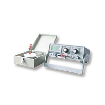 FZ/T 64013 SJ/10694 Fabrics Resistivity Measuring Tester Textiles Surface Resistivity Testing Machine