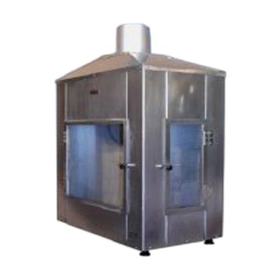 DIN 54332 53438 Textiles And Synthetic Materials Flammability Properties Testing Machine Flammability Tester Flammabilit