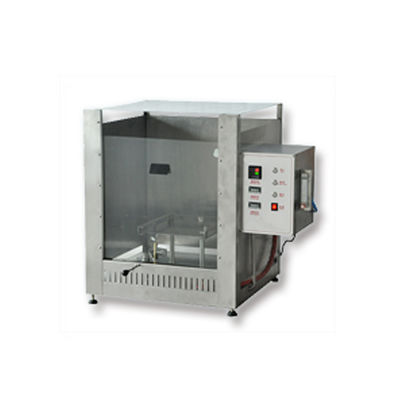 FZ/T 81005 01028 Multifunctional Fabrics Flame Retardancy Testing Instrument Flammability Tester