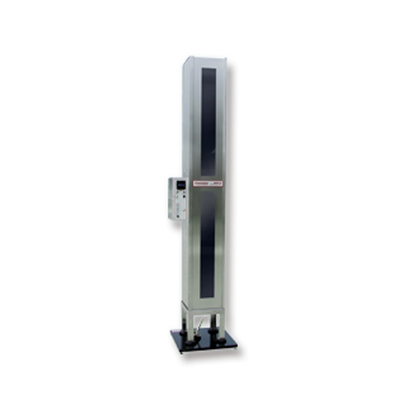 NFPA 701 Textile Burning Test Instrument Large Scale Hanging Curtains Flame Retardancy Tester