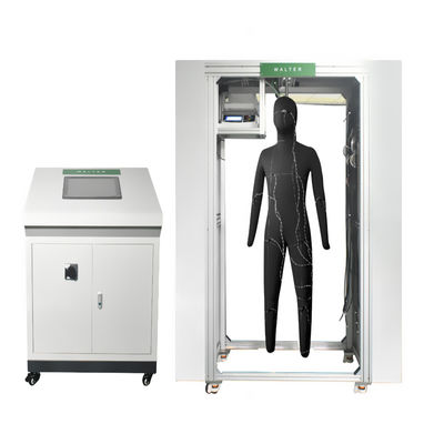 ASTM F1291 1720 Warm Body Sweating Dummy Tester Human Body Heat Exchange Simulation Test Machine Lab Test Machine
