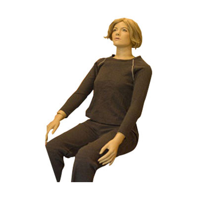 EN 342 ISO 15831 Female Warm Body Dummy ASTM F2370 2371 Clothing Thermal And Moisture Comfort Tester Lab Test Machine