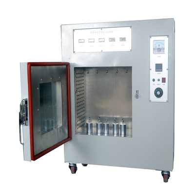 CNS11888 PSTC7 Oven Type Tape Holding Force Test Machine Thermostatic Adhesive Tape Retention Tester