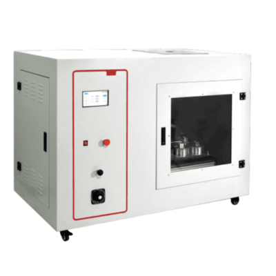 ISO 22612 Drying State Microbial Penetration Test Machine Dry Particles Bacteria Penetration Tester