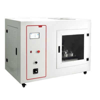 ISO 22612 Drying State Microbial Penetration Test Machine Dry Particles Bacteria Penetration Tester Textile Testing Mach