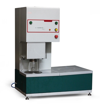 ASTM D3786 ISO 3689 Hydraulic Digital Automatic Burst Strength Testing Machine JIS L1018 L1093