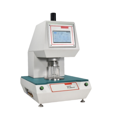 ISO 13938 IWS TM 29 Pneumatic Fabric Burst Strength Tester EDANA 80 Textiles Bursting Performance Tester
