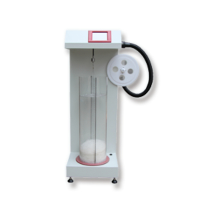 FZ/T80001 JIS L1903 Testatore automatico del grado di riempimento EN 12130 IDFB-FP Dispositivo di prova di altezza delle piume