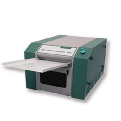 Particle And Impurity Analyzer Cotton Fiber Debris Impurities Fine Dust Content Determination Device Textile Testing Mac