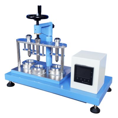 Fibers Rapid Oil Extraction Device Wool Synthetic Fibers And Cotton Fibers Oil Content Test Machine Textile Testing Mach