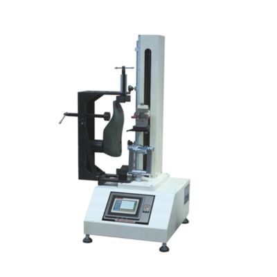 ISO 22650 Shoe Heel Testing Machine Leather Shoes Heel Bonding Tester Textile Testing Machine