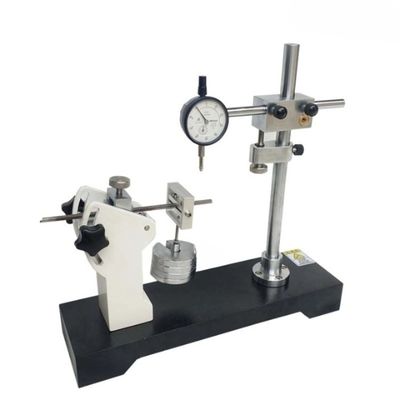 Leather Shoe Steel Heel Bending Performance Test Machine Steel Hook Core Bending Resistance Tester Textile Testing Machi