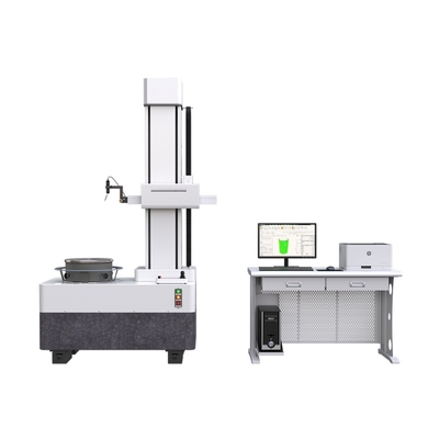 Large-load Automatic Self-aligning And Leveling Roundness Measuring Instrument Cylindrical Gauge