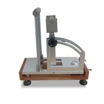 ASTM F1677 Shoe Anti-slip Testing Machine Shoes Sole And Heel Materials Anti-slip Properties Tester Textile Testing Mach