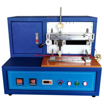 JIS C3046 JASO D611 Road Vehicles Low Voltage Wire Cable Abrasion Resistance Wear Testing Machine Textile Testing Machin
