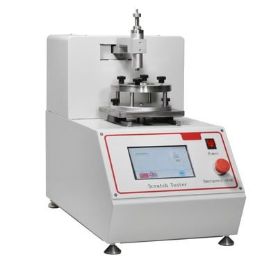 GMW 14688 Material Surface Coating Abrasion Resistance Performance Testing Machine Scratch Tester Textile Testing Machin