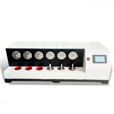 BS 5131 SATRA TM3 Shoe Midsole Fiber Board Bending Test Machine Leather Shoes Bend Resistance Tester Textile Testing Mac