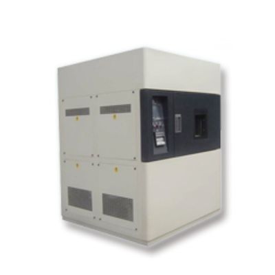 ISO 4892 ASTM D4355 Geotextile Solar Radiation Testing Machine US304 Stainless Steel ight Resistance and Weat