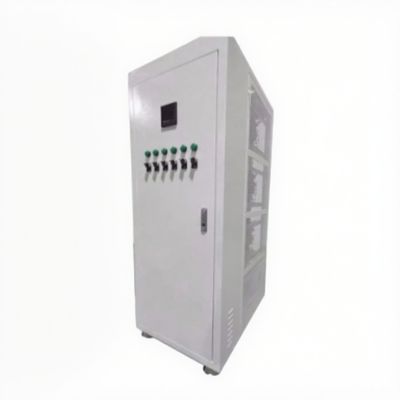 IP56 Protection DC Load Box with 220V/380V Voltage and 1 Year Warranty for High Reliability Performance Testing