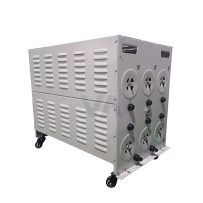 IP56 Protection Adjustable Resistance Box 20V Voltage -1500V Range for Precision Large Power Applications Lab