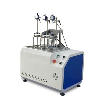 ISO 75 Vicat Temperature Softening Point Temperature Tester ASTM D648 D1525 HDT Test Machine Thermal Deformation