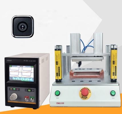 Mobile Phone Lens Waterproof test Equipment/ Air Leakage Tester  Air Tightness Leak Detector
