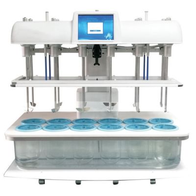 Full Automatic Dissolution Tester Dissolution Rate Analyzer Dissolution Testing Instrument Lab Test Machine