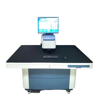 Solar Photovoltaic Glass Spectral Transmittance Tester Tempered Glass Spectral Transmittance Testing Machine Lab Test Ma