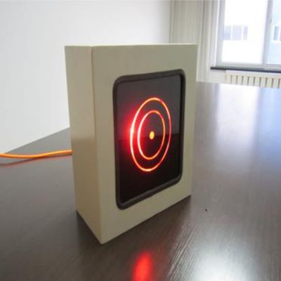Target Type Light Source Tester Automotive Safety Glass Light Source Measuring Machine Target Light Source Test Device