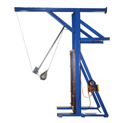 Glass Anti-impact Testing Machine Tempered Glass Impact Resistance Performance Tester Testing Equipment