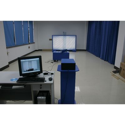 ISO/TC 160N63E JIS R3202 Fully Automatic Float Glass Zebra Horn Testing Instrument EN 572 Float Glass Zebra Angle Degree