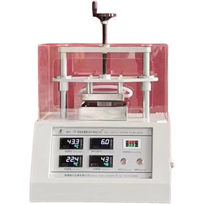 ASTM C518 DRPL-II Plate Heat Flow Meter Thermal Conductivity Tester Thermal Analyzer