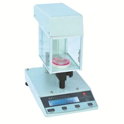 ISO 1409 ISO 6295 Surface Tension Meter Small Meter Testing Equipment