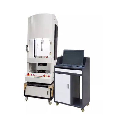 Capillary Rheometer for Thermoplastic Material  Rheological Properties Test Viscosity Meter