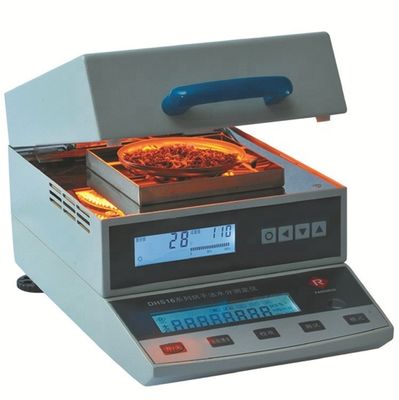 Infrared Moisture Meter, Moisture Meter, Halogen Moisture Meter Small Meter