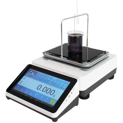 Touch Screen Electronic Densitometer/Liquid Density baume Tester Small Meter
