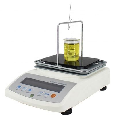 Laboratory Densitometer/Specific Gravity Meter ISO 2781, ISO 1183 Small Meter