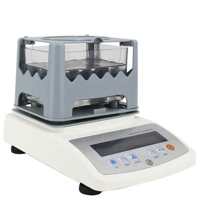Digital Display Direct Reading Density Meter , Solid Densimeter for Gold ,Gold Purity Density Meter Small Meter