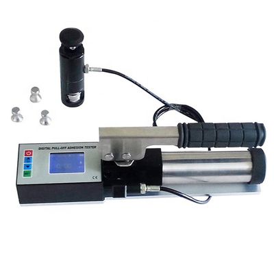 Pull-off Coating Adhesion Tester,Digital Pull Off Adhesion Tester,Bond Strength Usage Pull-off Adhesion Tester Small Met