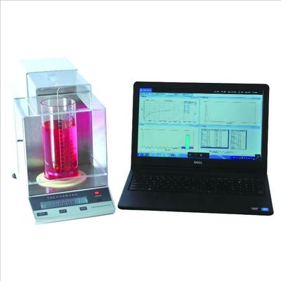 Sedimentation Granulometer/sedimentometer Small Meter Testing Equipment