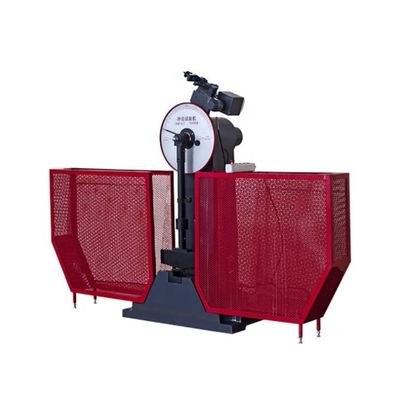 JB-300B Semi Automatic Metal Impact Tester