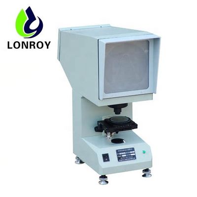 CST-50 Charpy Impact Projector Impact Specimen Gap Inspection Equipment Impact Specimen Notch Projector Hydraulic Testin