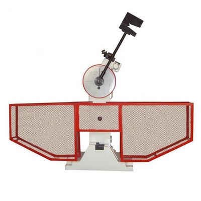 Metal Charpy Pendulum Impact Tester Testing Equipment 300J Impact Test Machine Tester Hydraulic Testing Machine