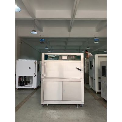 Ultraviolet Accelerated Aging Testing Chamber UV Accelerated Aging Chamber UVA340 Aging Chamber Environment Test Chamber
