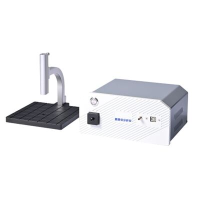 Compact High-precision Reflective Film Thickness Meter Optical Constants Measuring Equipment Lab Test Machine