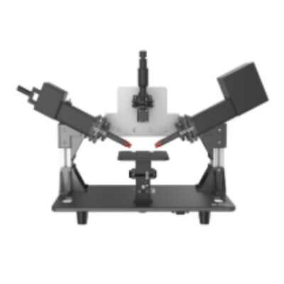 Photovoltaic-specific Spectral Ellipsometer Film Thickness Tester Photovoltaic Cell Optical Constants Test Machine