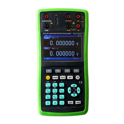 Multifunctional Portable Process Calibrator High Accuracy Laboratory Versatile Process Calibrator Calibration Machine