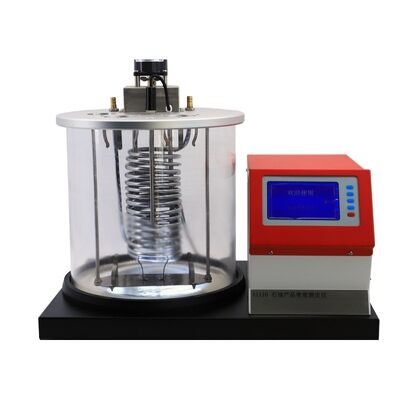 Petroleum Products Density Tester High Precision Viscous Liquids Density Meter Oils Density Determination Test Machine