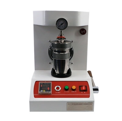 Antifreeze Chlorine Content Analyzer Anti-oil Chlorine Content Determining Machine Flame-Retardant Oil Tester