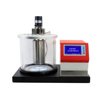 ASTM D445 Petroleum Products Kinematic Viscosity Tester Kinematic Viscosity Testing Equipment Kinematic Viscometer